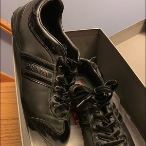 Prada sneakers